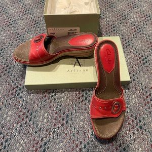 Clarks Sandals